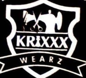 Krixxx-Wearz Logo